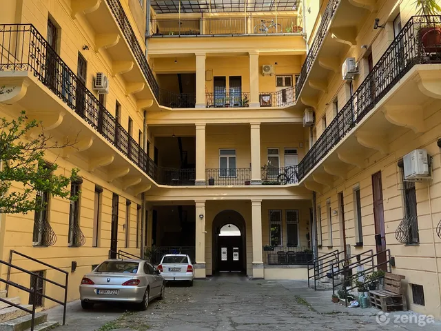 Eladó lakás Budapest XIV. kerület, Istvánmező 64 nm