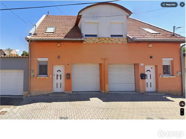 Eladó ház Eger, Maklárihóstya 85 nm