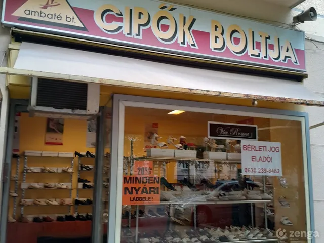 Eladó kereskedelmi és ipari ingatlan Kecskemét 30 nm