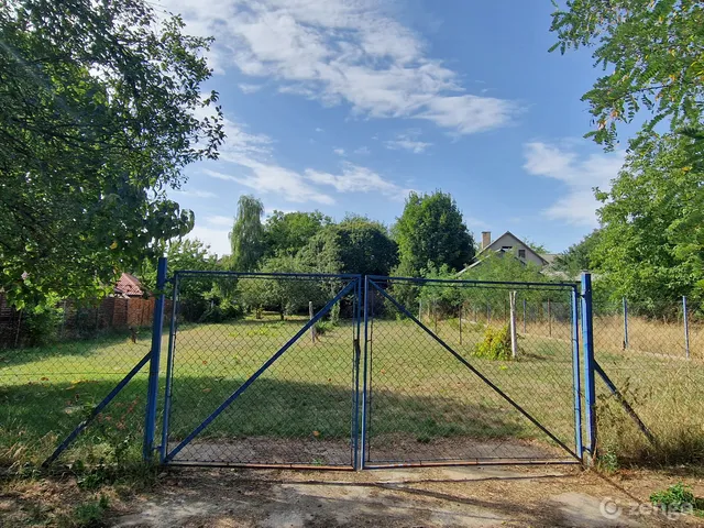 Eladó telek Kerepes, Kert u. 803 nm