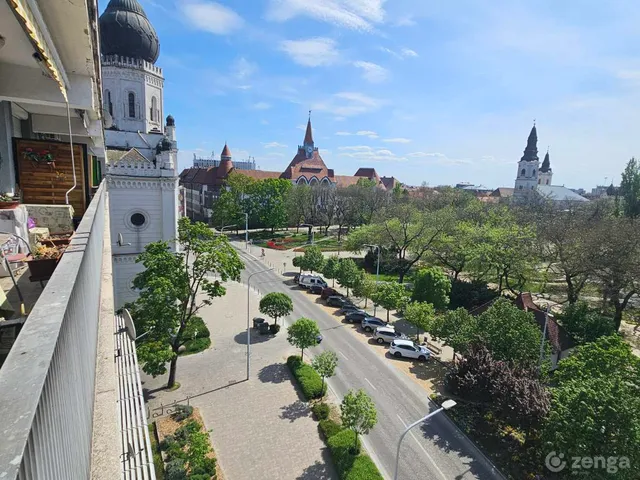 Eladó lakás Kecskemét, Belváros 57 nm