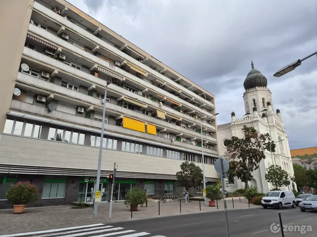 Eladó lakás Kecskemét, Belváros, Szabadság tér 57 nm