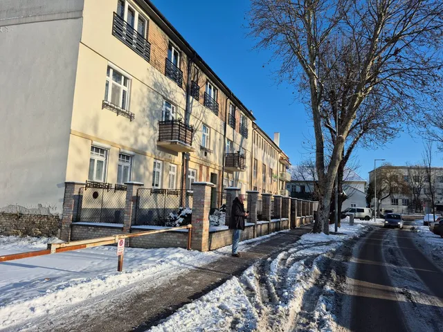 Eladó lakás Győr, Sziget 48 nm