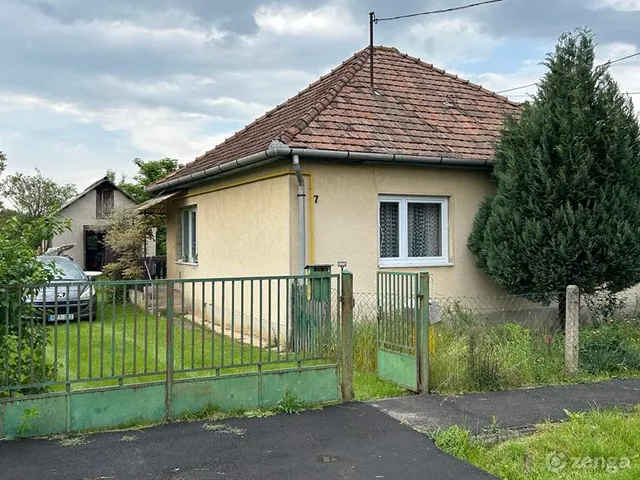 Eladó ház Magyargéc 75 nm
