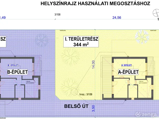 Eladó ház Siófok, Sóstó 75 nm