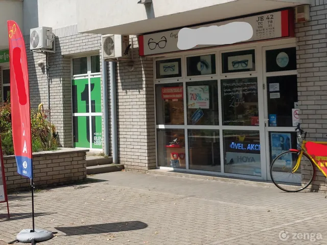 Eladó kereskedelmi és ipari ingatlan Budapest XIV. kerület, Törökőr 33 nm
