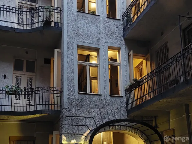 Eladó lakás Budapest VIII. kerület, Palotanegyed 51 nm