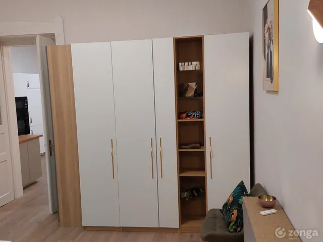 Eladó lakás Budapest VIII. kerület, Palotanegyed 51 nm