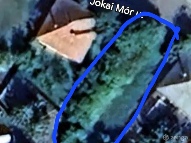 Eladó telek Heves 390 nm