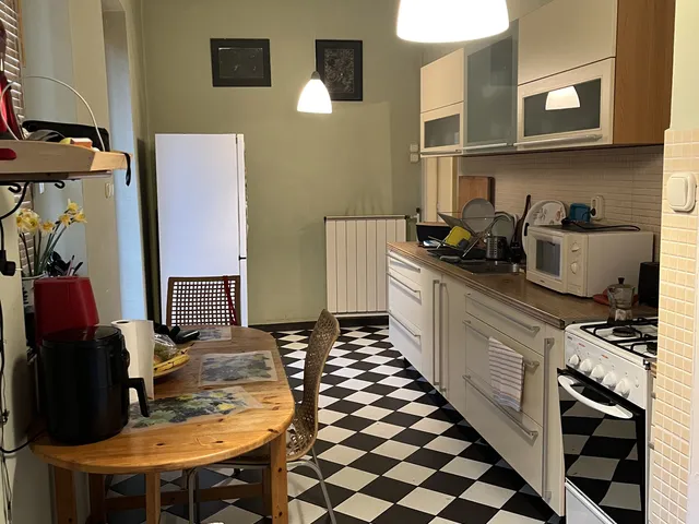 Eladó lakás Budapest XIV. kerület, Herminamező 90 nm