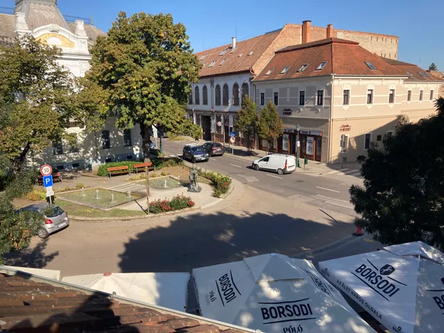 Eladó kereskedelmi és ipari ingatlan Gyula 500 nm