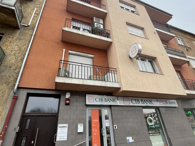 Kiadó lakás Budapest XIV. kerület, Alsórákos, Bosnyák tér 9 46 nm