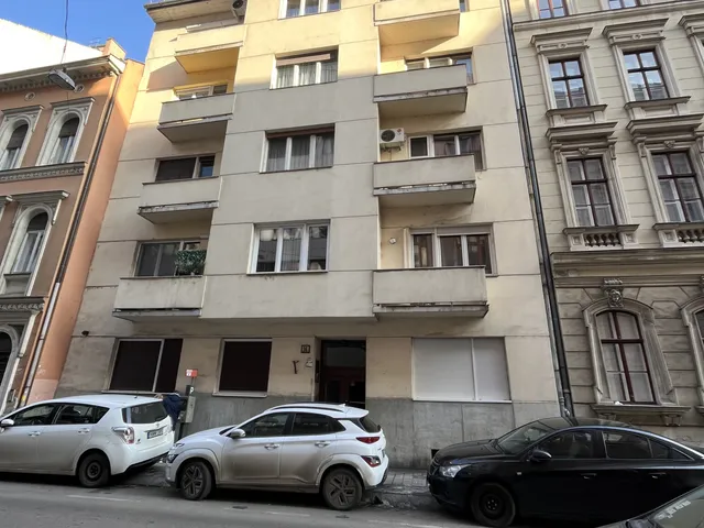 Kiadó lakás Budapest V. kerület, Belváros, Molnár u. 16. 64 nm