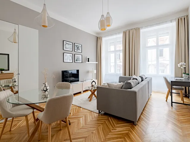 Kiadó lakás Budapest V. kerület, Lipótváros 53 nm