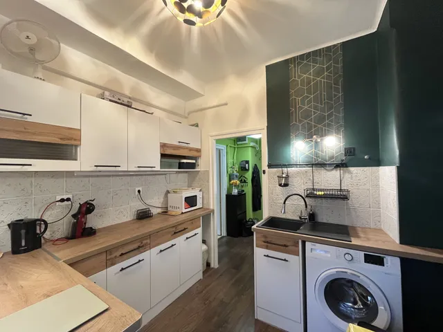 Kiadó lakás Budapest XI. kerület, Sashegy XI. ker, Hegyalja út 80. 33 nm