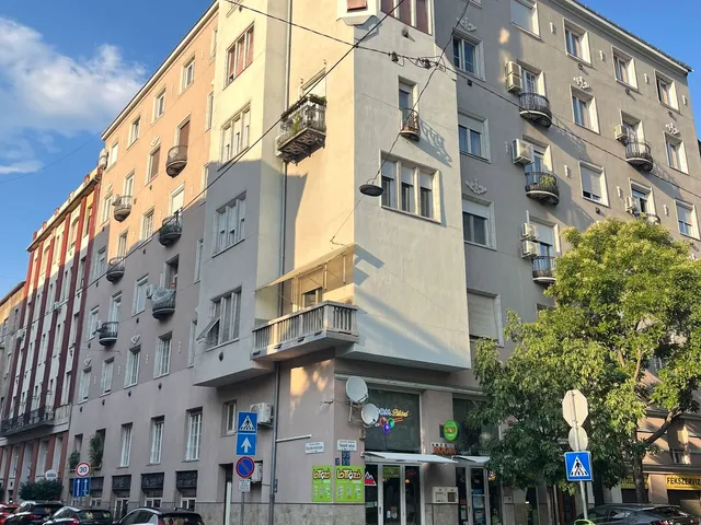 Kiadó lakás Budapest XIII. kerület, Újlipótváros, Gogol u 22. 78 nm