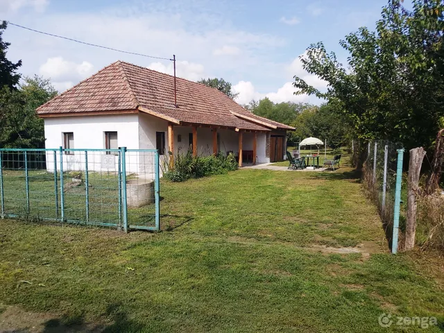 Eladó ház Tiszadorogma 52 nm