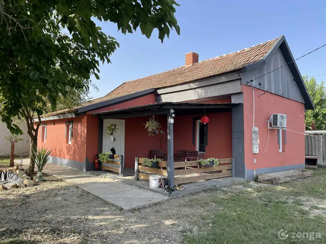 Eladó ház Kunmadaras 90 nm