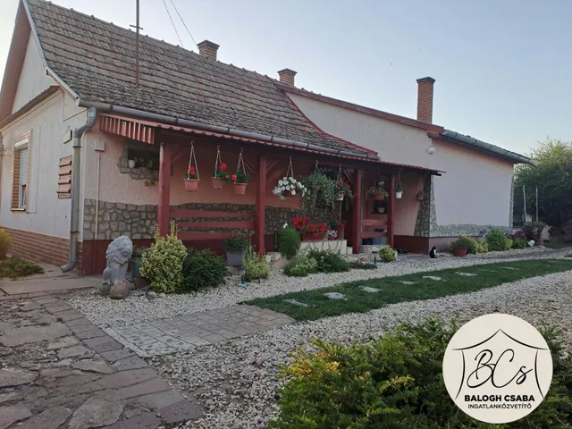 Eladó ház Létavértes, Vértes 74 nm
