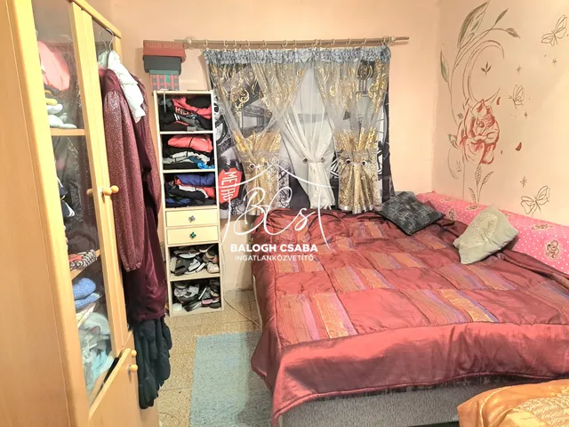 Eladó ház Létavértes, Vértes 60 nm