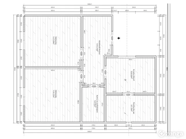 Eladó ház Kerkabarabás 71 nm