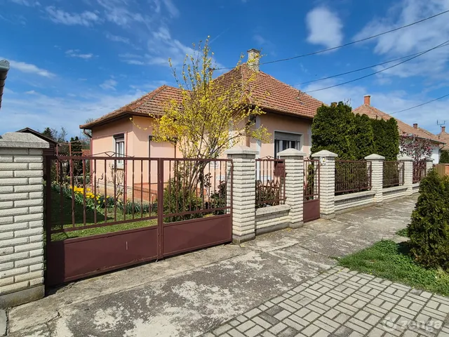 Eladó ház Békés 110 nm