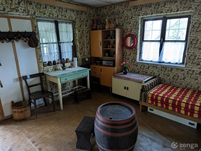 Eladó üdülő és hétvégi ház Nádasd, Hegyalja 25 nm