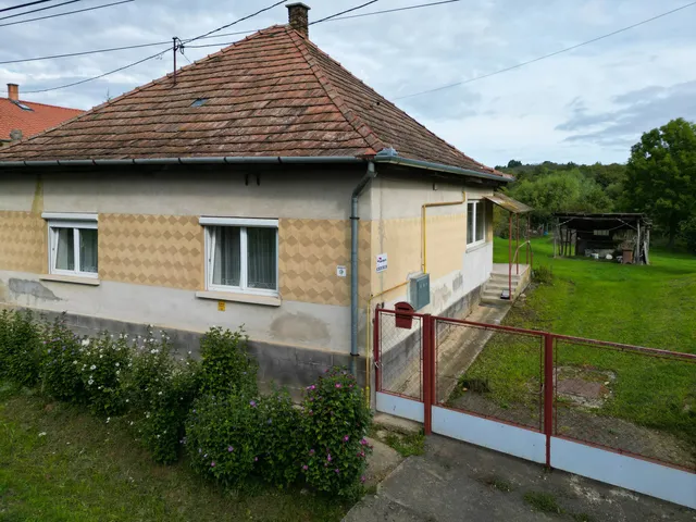 Eladó ház Borsosberény 97 nm