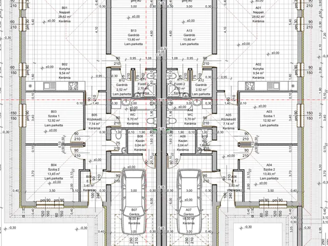 Eladó ház Fót 130 nm