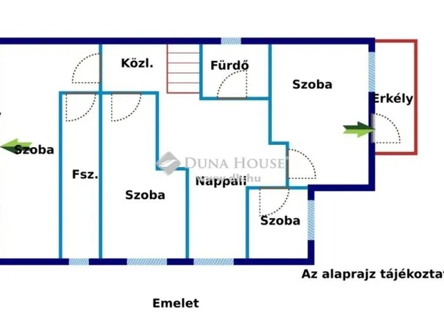 Eladó ház Siófok 202 nm