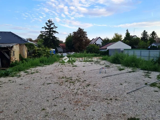 Eladó telek Siófok 810 nm