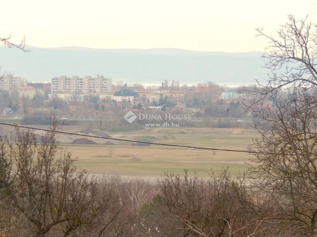 Eladó telek Siófok 1628 nm