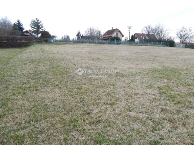 Eladó telek Siófok 1628 nm