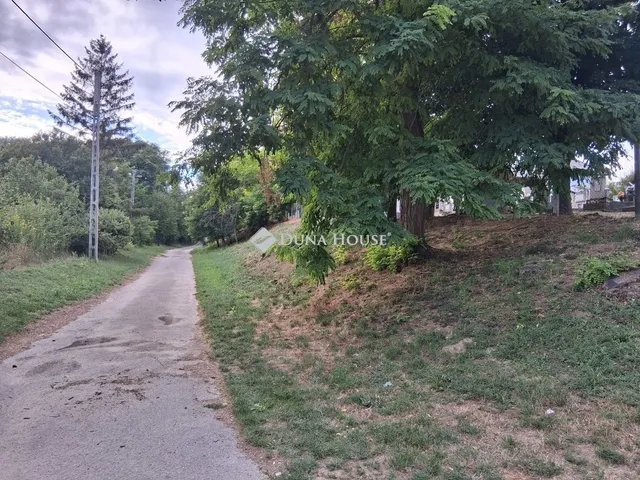 Eladó telek Bábonymegyer 7275 nm