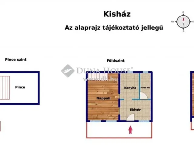 Eladó ház Tamási 140 nm