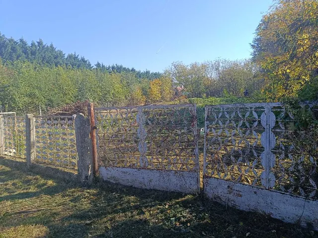 Eladó telek Polgárdi 1462 nm