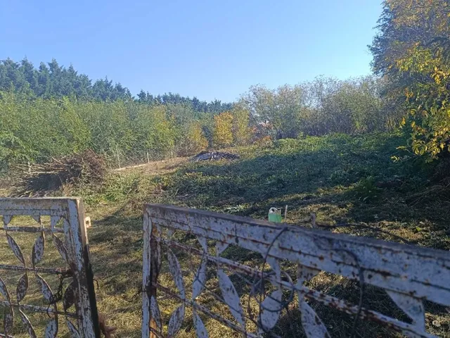 Eladó telek Polgárdi 1462 nm