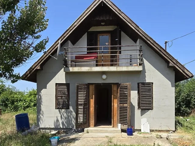 Eladó üdülő és hétvégi ház Lepsény 65 nm