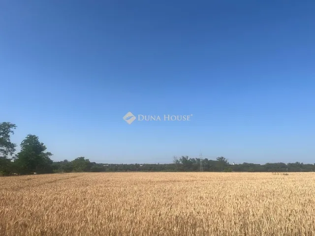 Eladó telek Balatonszabadi 4000 nm