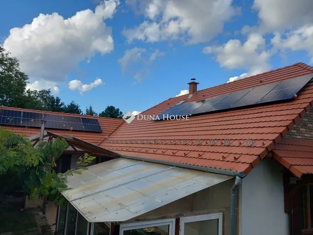 Eladó ház Bábonymegyer 180 nm