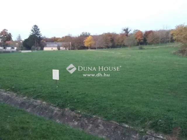 Eladó telek Kötcse 1231 nm