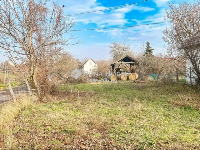 Eladó telek Zamárdi 889 nm