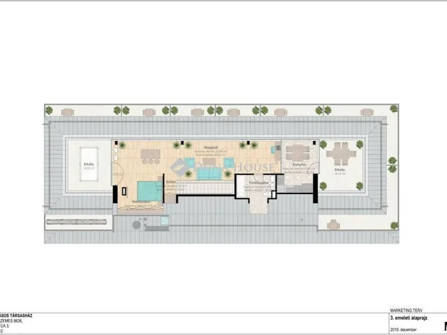 Eladó lakás Balatonszemes 90 nm