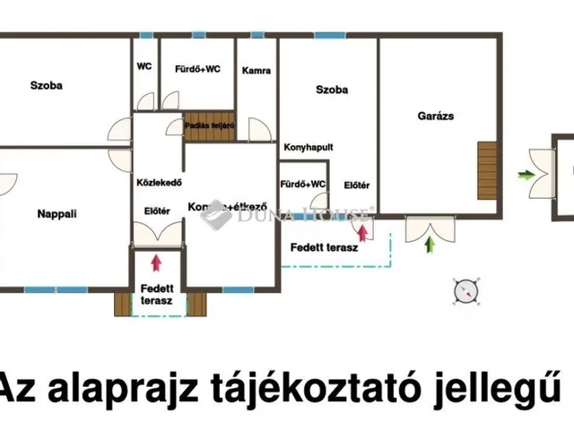 Eladó ház Siófok 85 nm