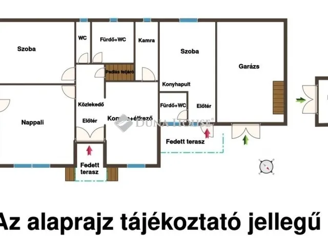 Eladó ház Siófok 85 nm