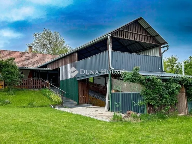 Eladó mezőgazdasági ingatlan Ságvár 33 nm