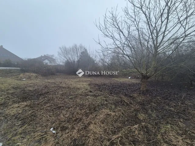 Eladó telek Vonyarcvashegy 804 nm