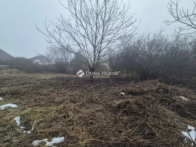 Eladó telek Vonyarcvashegy 804 nm