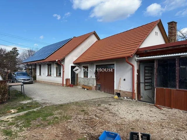 Eladó ház Lepsény 80 nm