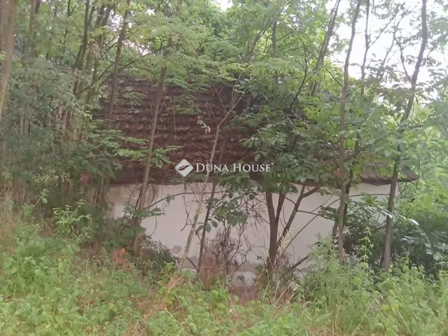 Eladó telek Nagyszékely 2837 nm